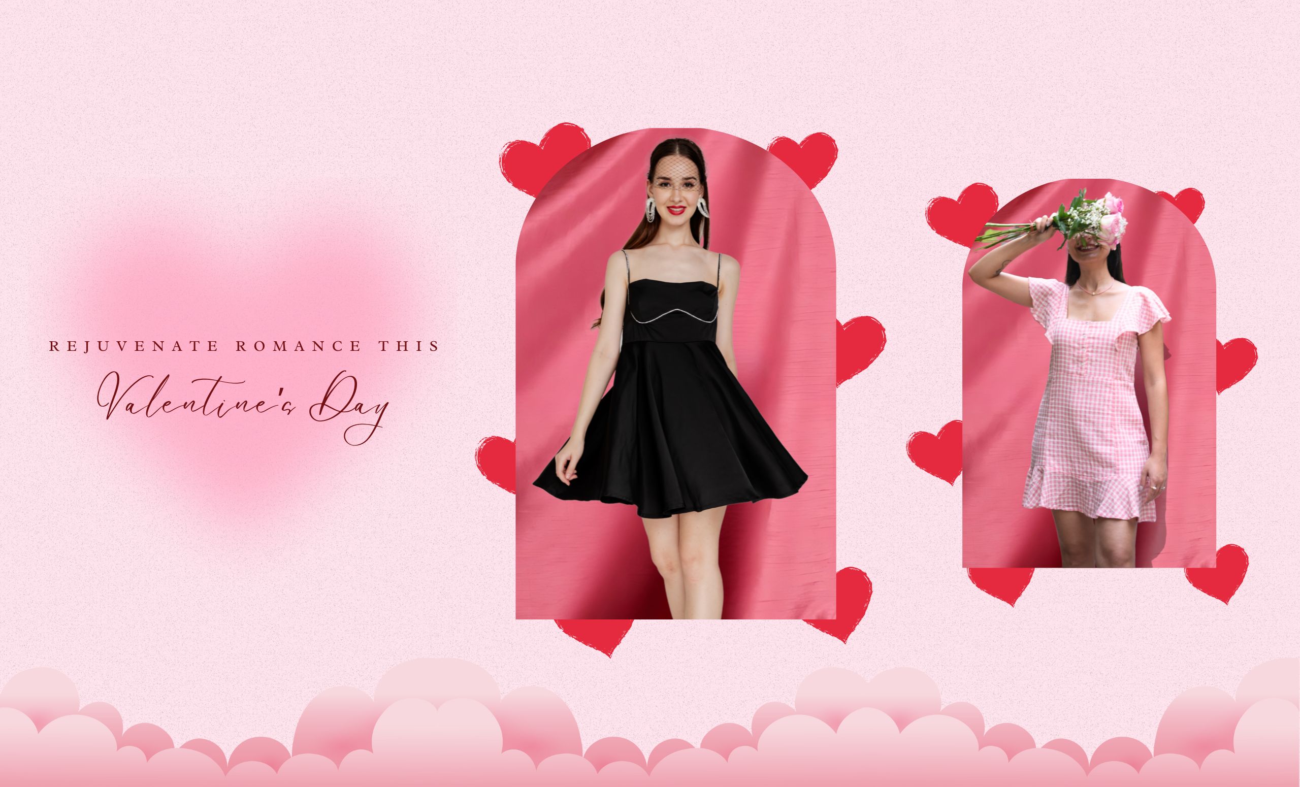Valentines day dress code and outfits for women