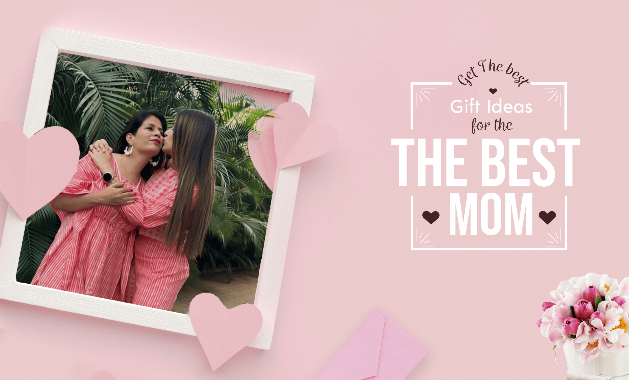 Mothers day gift ideas