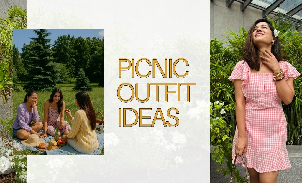 Picnic outfit ideas for women