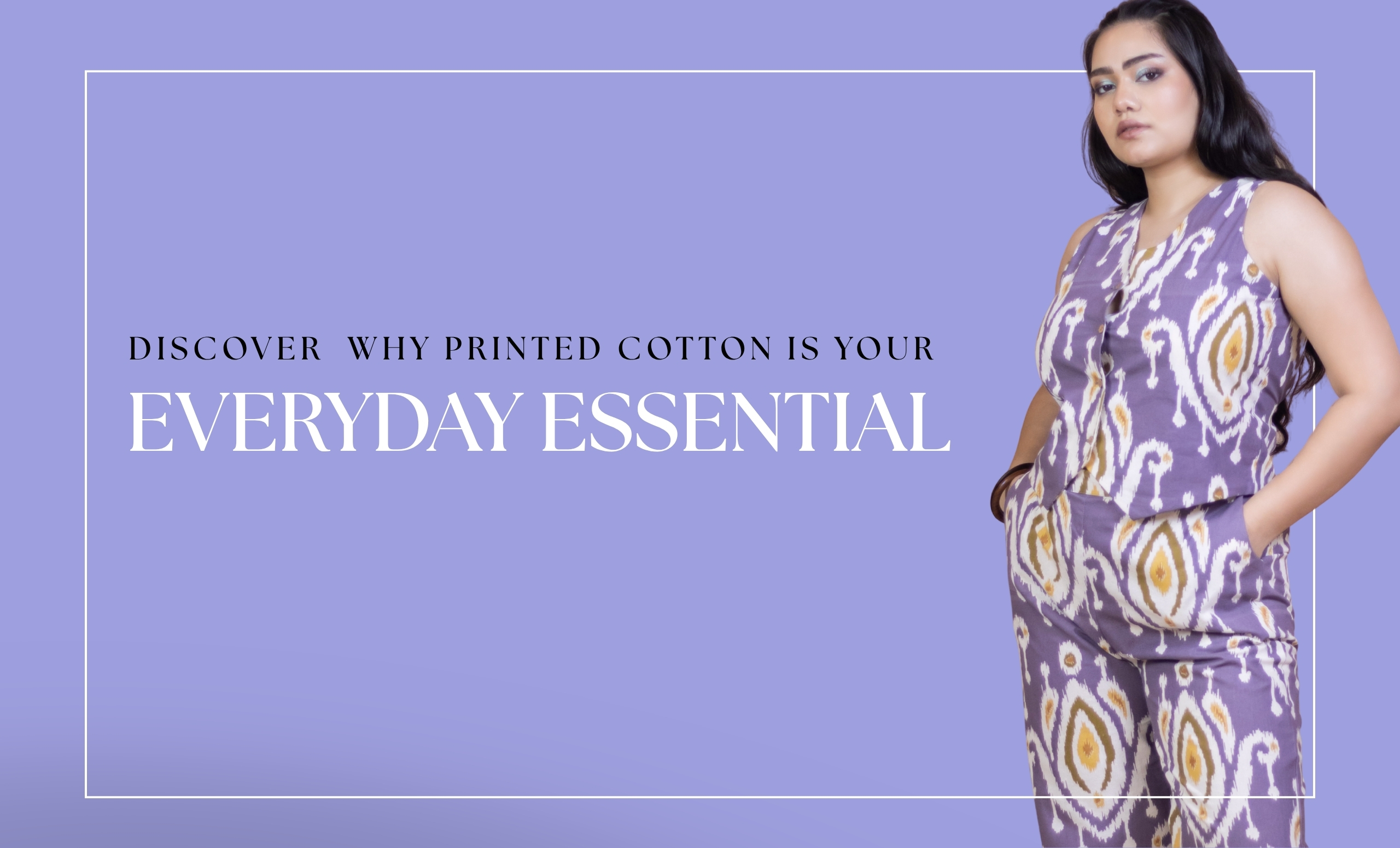 Women everyday essential