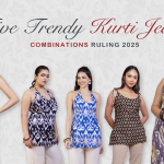 Shop the Trendiest Kurtis from Zlaata