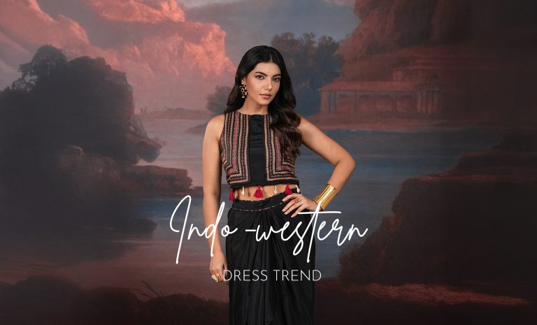 Stylish Indo-Western dresses from Zlaata