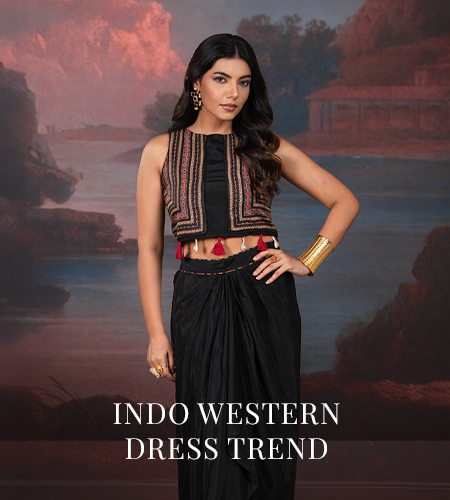 Stylish Indo-Western dresses for women
