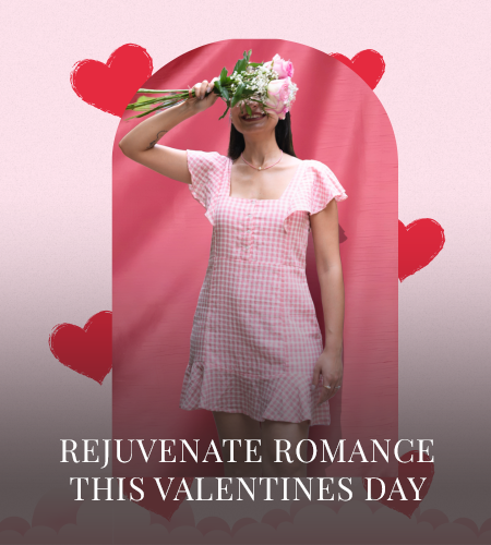 Womens valentines day dress
