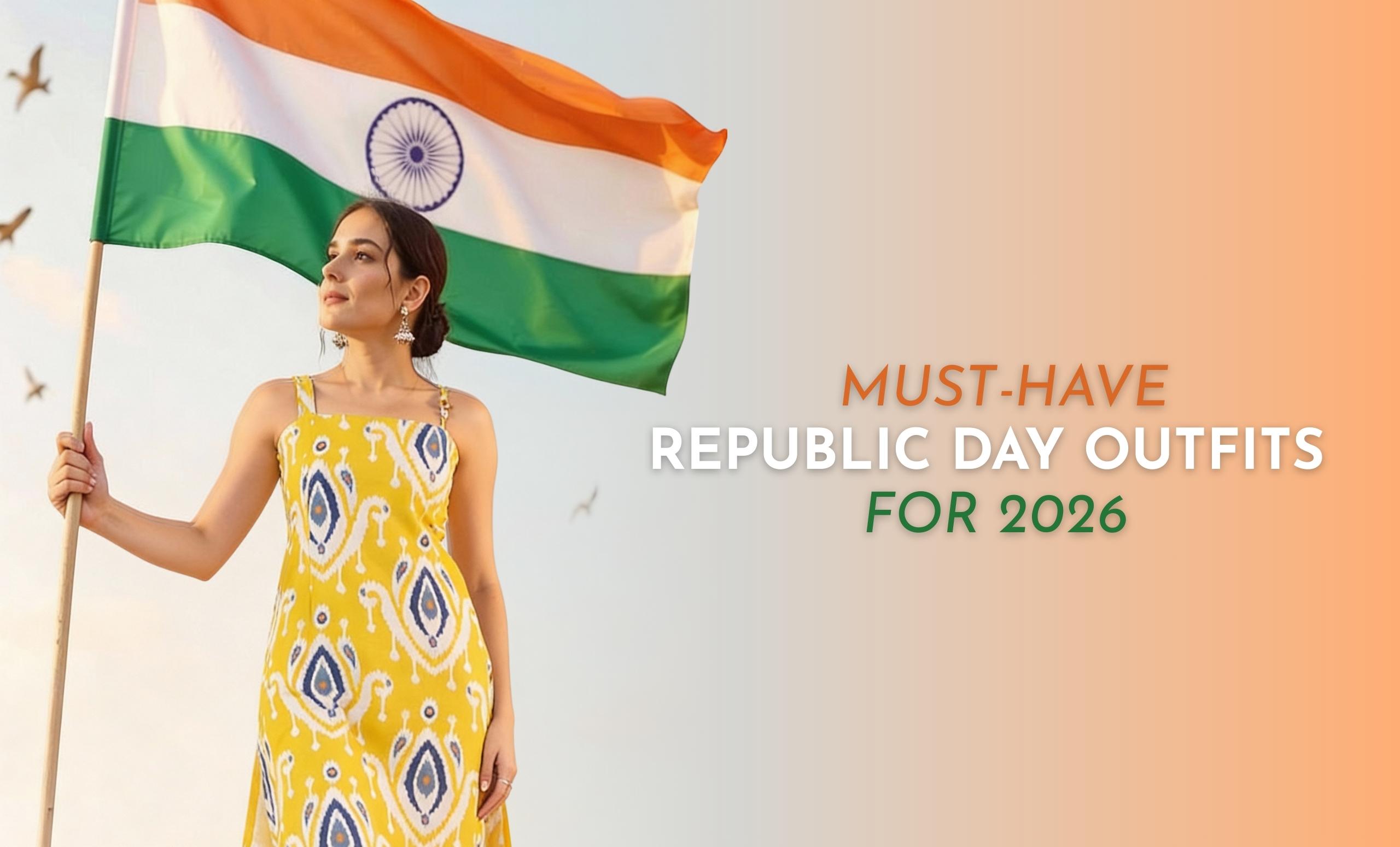 Must republic day outfit