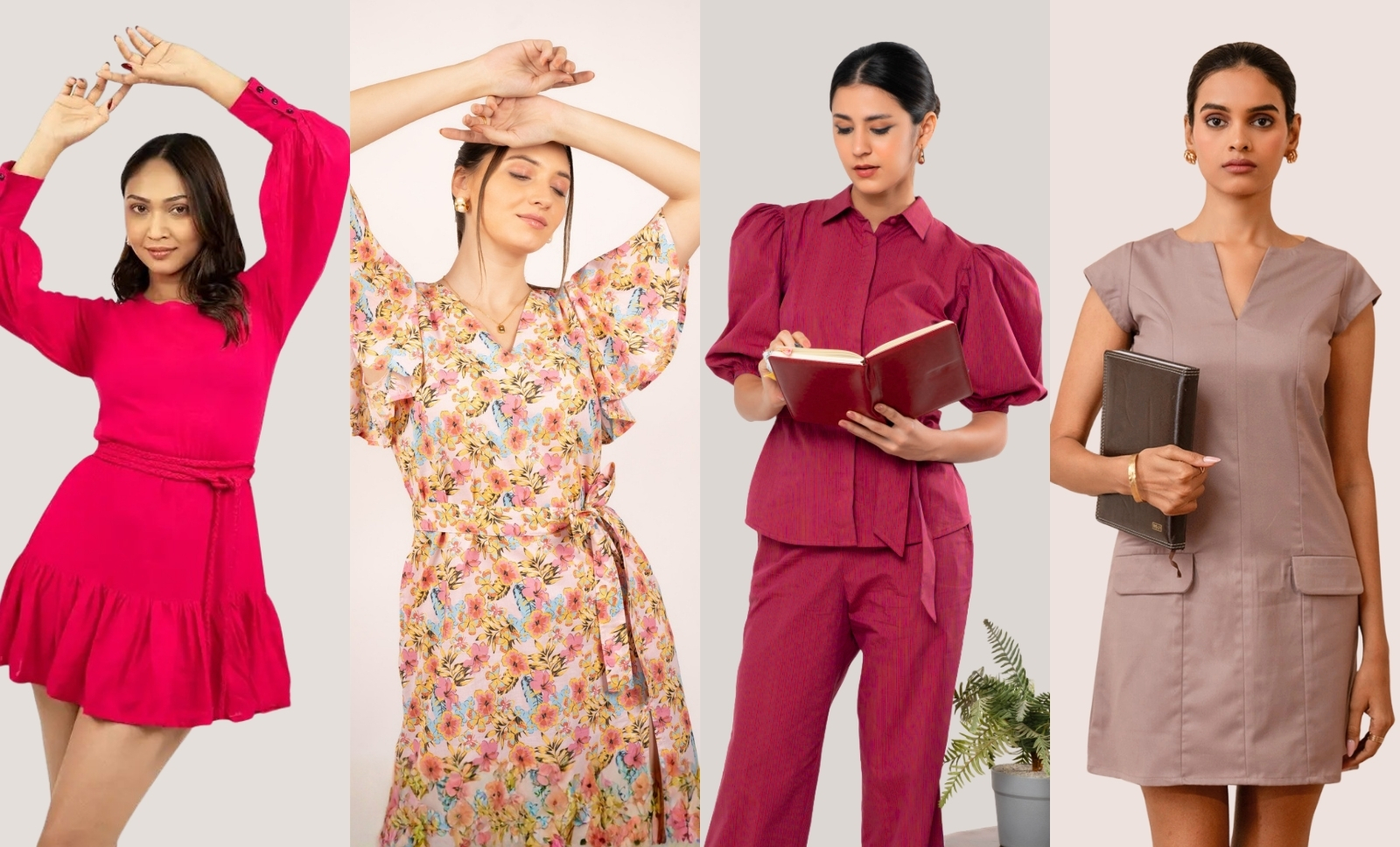 Sleeves for apple shaped body