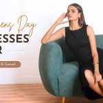 Stylish womens day dress from zlaata