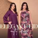 Stylish Eid outfit ideas for summer