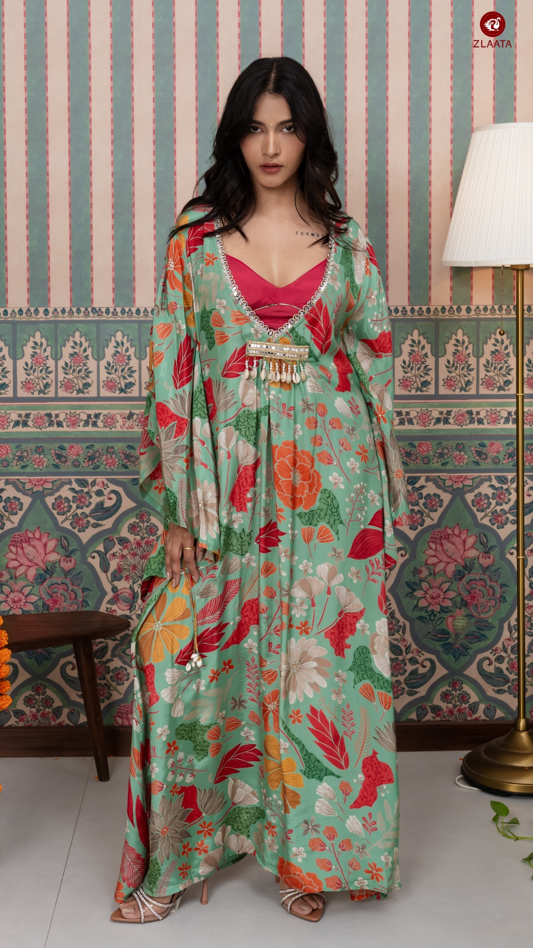 Kaftan dress for women