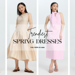 Trendy Spring Dresses You Need This Season