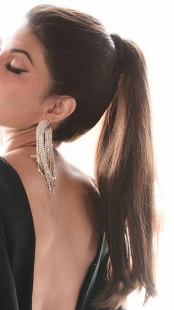 Pony tail Office hairstyles for women