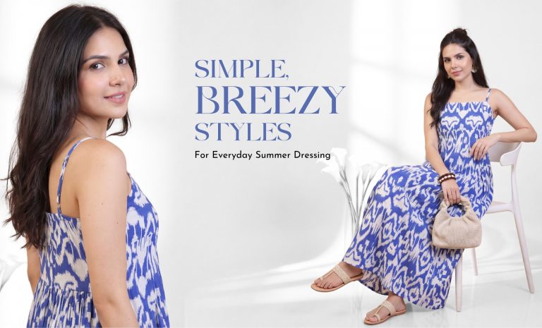 Everyday summer outfit ideas for women featuring easy-to-style casual looks