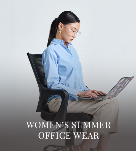 Stylish and comfortable Women’s Summer Office Wear