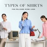 Formal Types of Shirts For Women