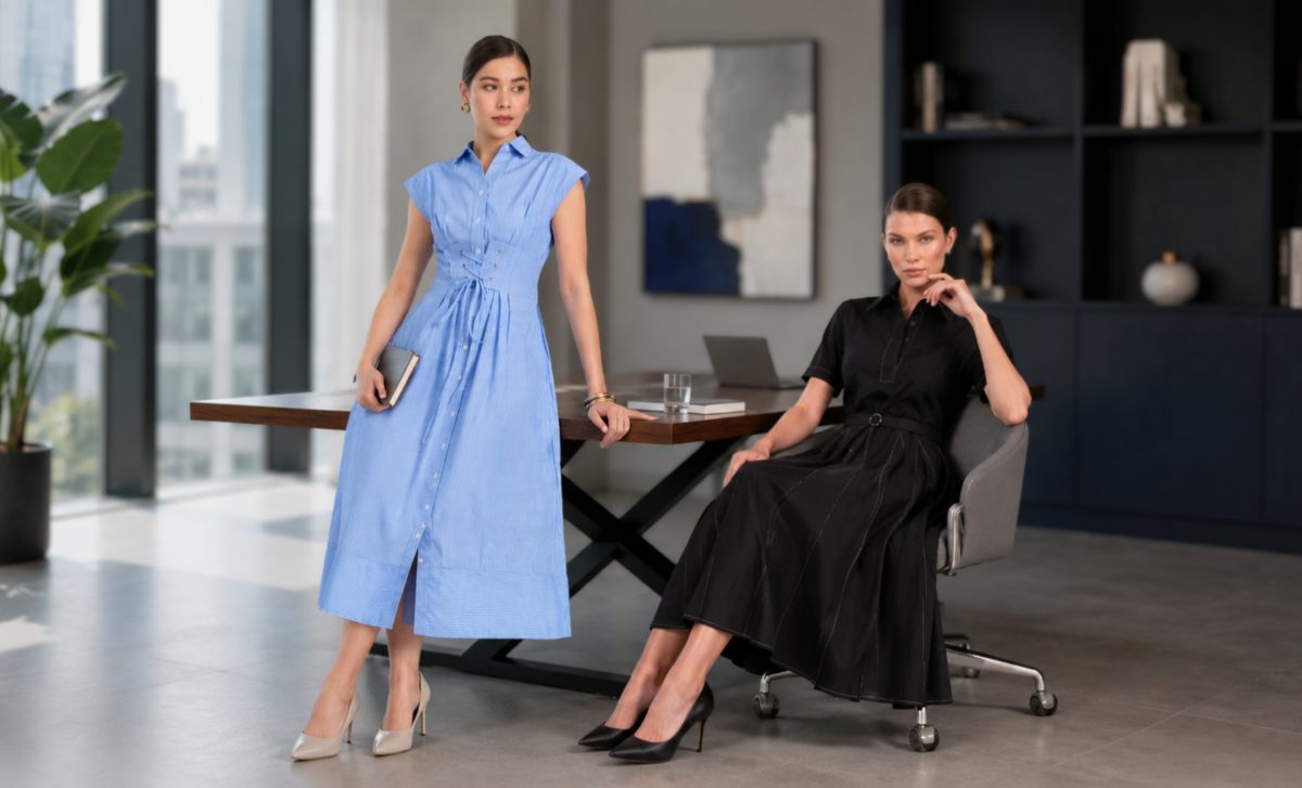 Formal wear for women