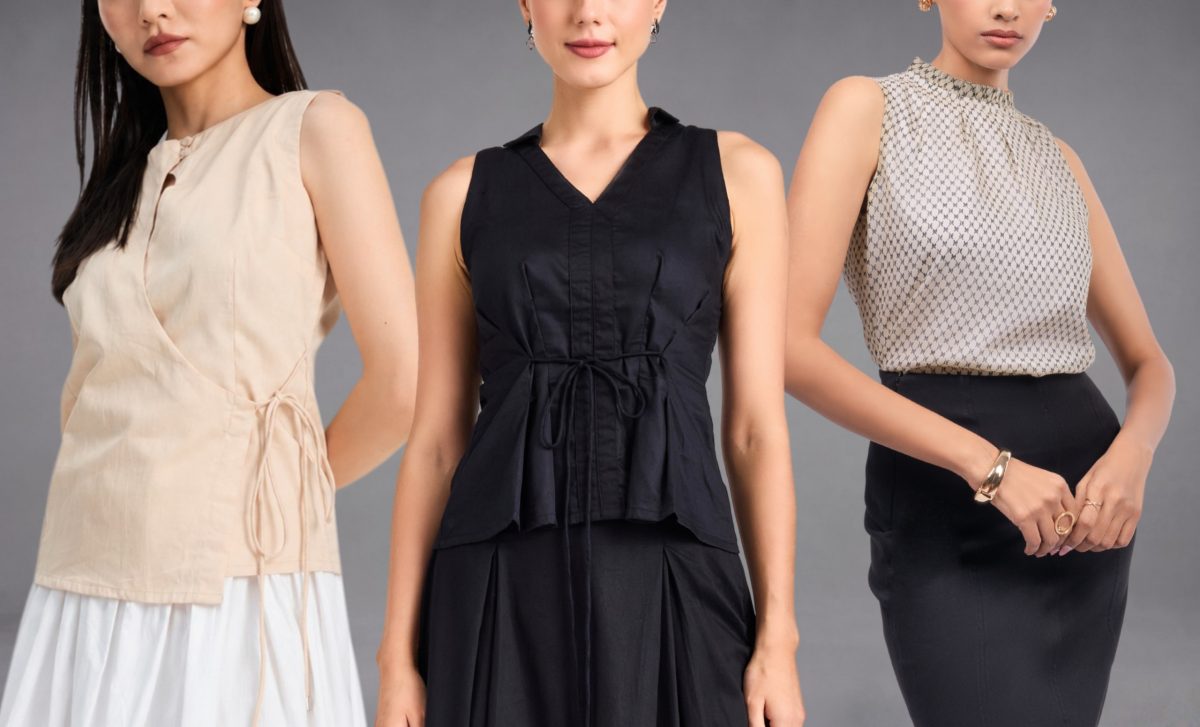 Chic types of tops for women