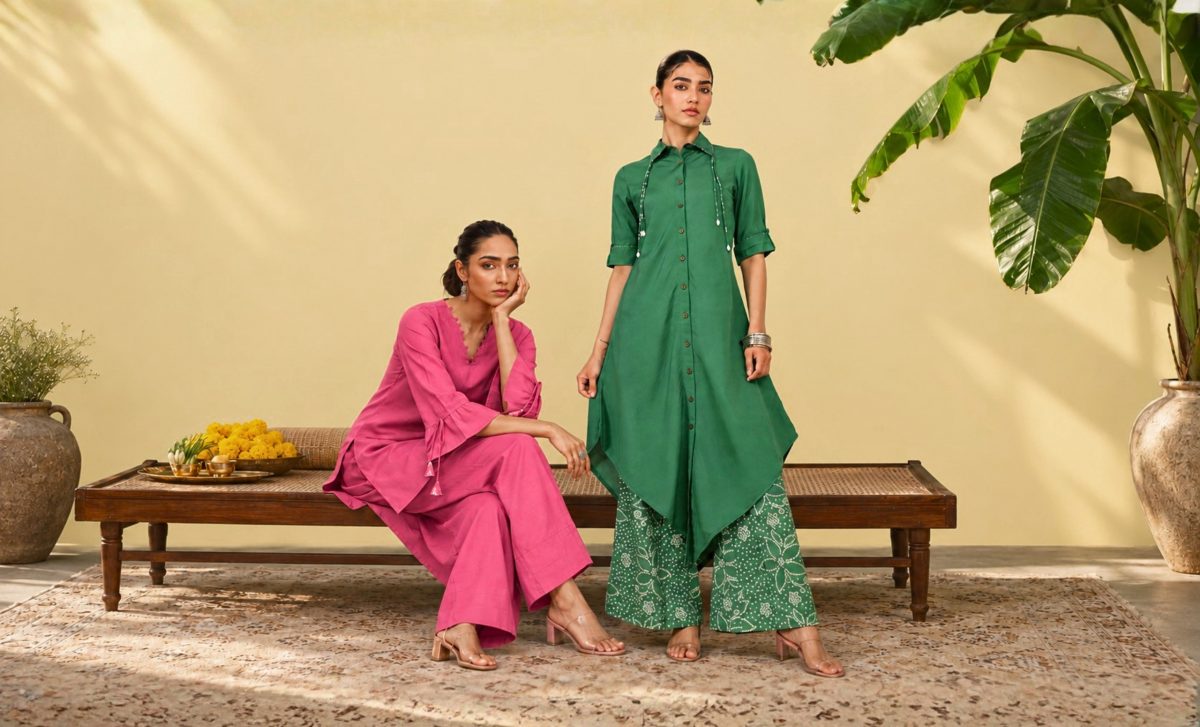 salwar suit design for festive occasion