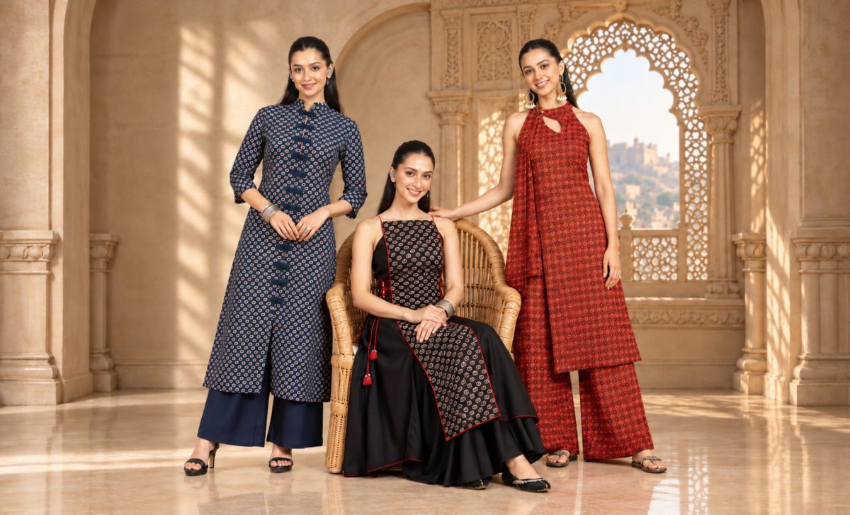 Latest kurta design for women