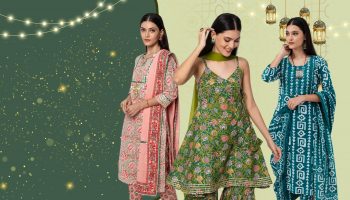 13. Sorry not Saree! This festive, shop and shine in our ethnic wear 13. Sorry not Saree! This festive, shop and shine in our ethnic wear