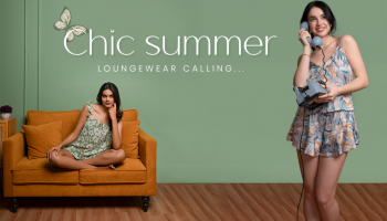 Summer loungewear for women