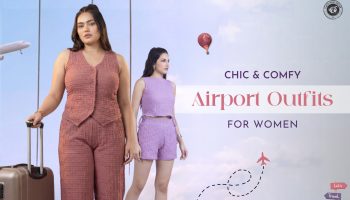 Airport outfits for women from Zlaata