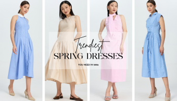 Trendy Spring Dresses You Need This Season