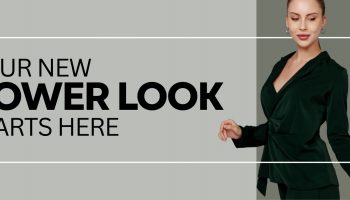 Power dressing at work