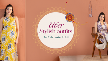 Rakhi outfit ideas