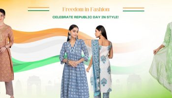 Kurta set for republic