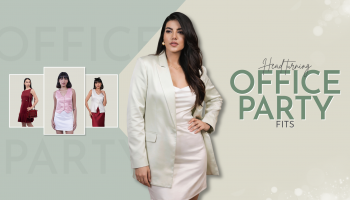 office party outfits from Zlaata formal womens wear